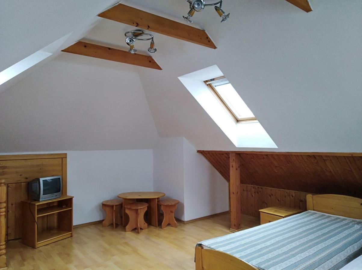 Penzion Soltis Liptovske Revuce Exterior photo